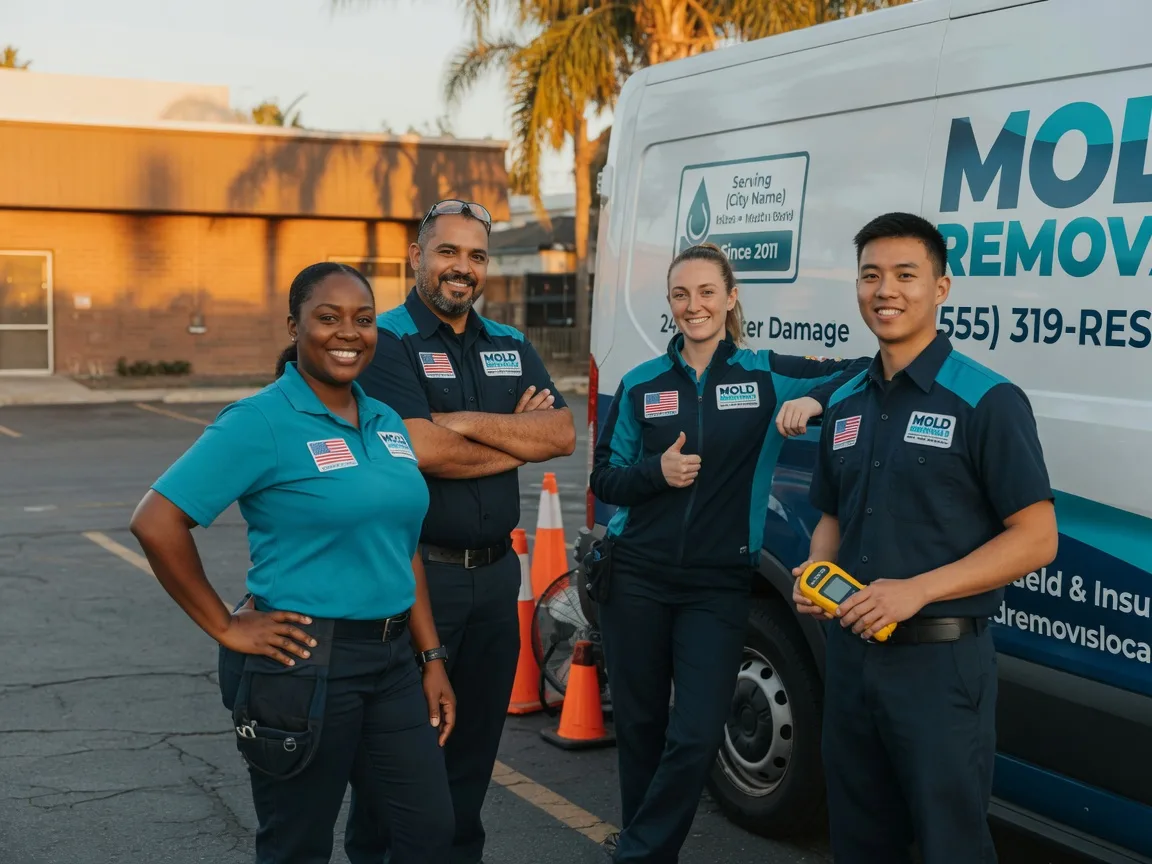 Water Damage Restoration company in Prewitt, NM